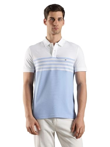 Image of Tommy Hilfiger Men Polo Shirt