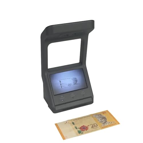 3. **Display LED intuitivo**: il display LED integrato in questo strumento garantisce una visibilità chiara, consentendo di monitorarne facilmente le prestazioni a colpo d'occhio.