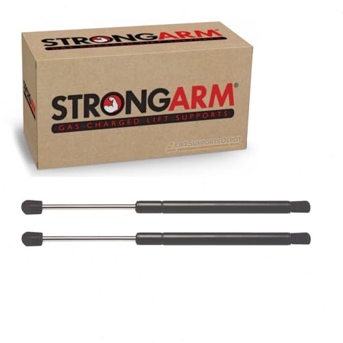 Qty (2) StrongArm 6279 Compatible with Volvo S40 2004 to 2011 Rear Trunk Lift Supports