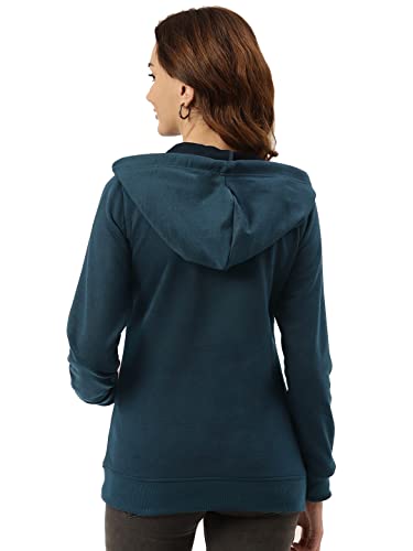 Image of Women Hooded Sweatshirt