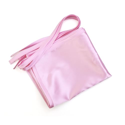 Image of 3 Pack Satin Bassinet Sheet Baby Hair Soft Silk Feeling Sheet Baby Bassinet for Rectangle Cradle Pad Mattress Newborn Infant