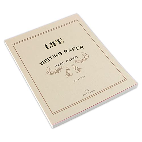 Papier writing A4 LIFE Bank paper T25 pour bureau et lettres