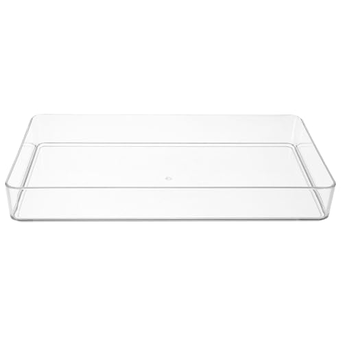 Caja organizadora de cajones con separadores multifunción para un almacenaje eficiente 2