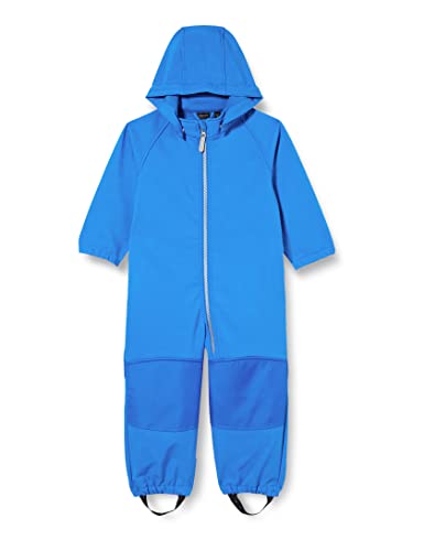 NAME IT Boy's NMMALFA Suit Magic FO TB Schneeanzug, Grün (Tea Leaf), 98
