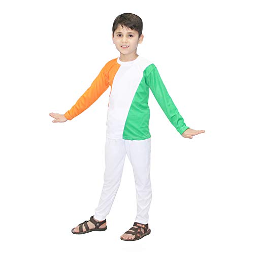 Republic day dress for baby boy Clearance