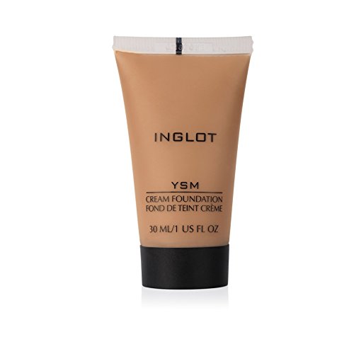 Inglot YSM CREAM FOUNDATION 50 | 30 ml/1 US FL OZ