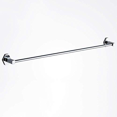 Porte-serviette anti-rouille cuivre 70 cm pour résoudre les problèmes d'humidité en salle de bain