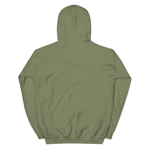 Image of Maydear Custom Hoodie Unisex Pullover Sweatshirt | Personalized with Photo, Logo or Text, For Men & Women
