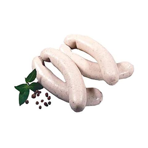 Höhenrainer Geflügel-Rostbratwurst, 10 Stück Cover