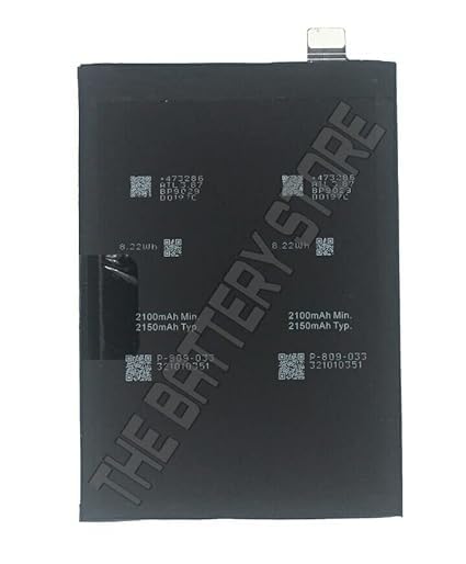 Image of Original BLP809 Battery for Realme GT Master RMX3363, RMX3360 Battery with 1 Year Warranty*** (Y0000090)