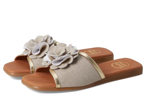 André Assous Women's Kiky Flat Sandal