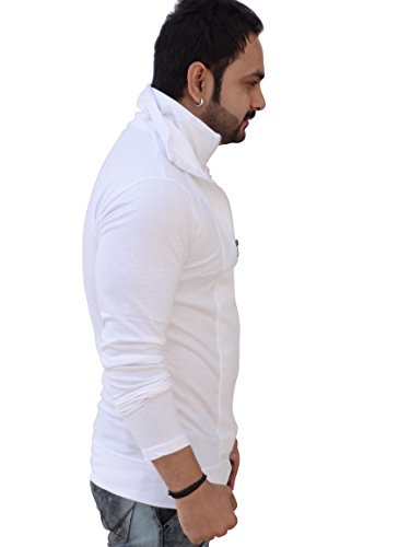 Image of Black Collection Men's Plain Slim T-Shirt