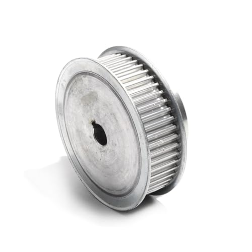 Poulie de courroie de distribution HTD5M 60T pour réparer et stabiliser la transmission CNC