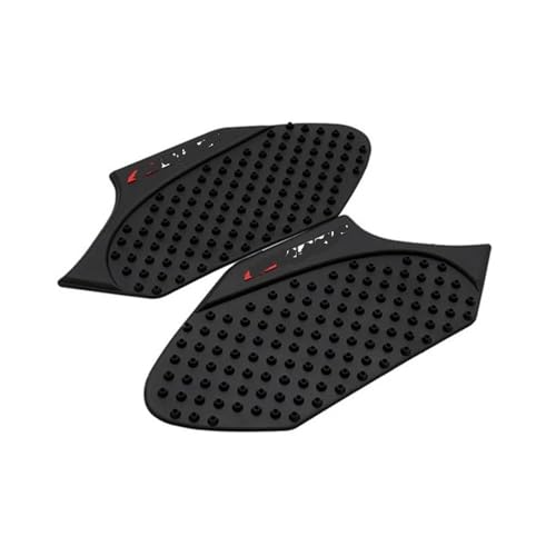 Protège réservoir CB650F : pads antidérapants latéraux contre les rayures de combinaison