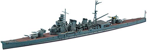 Hasegawa navy heavy cruiser 1/700 maquette militaire haute précision WL348