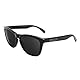 REVANT Ersatzgläser Kompatibel mit Oakley Frogskins, Nichtpolarisiert, Eisblau MirrorShield