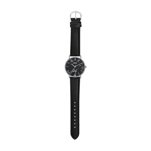 Image of Casio Enticer Men MTP-VT01LM-1AUDF Analog Black Dial Men (A2351)