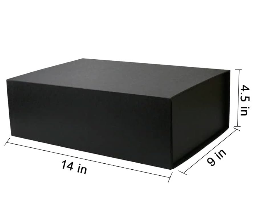 Amazon.com: YINUOYOUJIA Gift Boxes with Lid,14