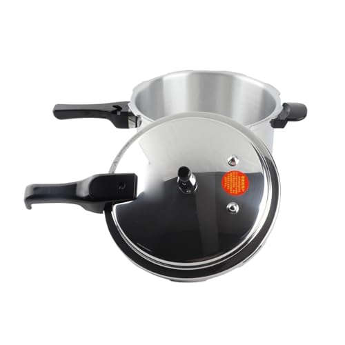Olla a presión de aluminio de 3 L miniatura 5
