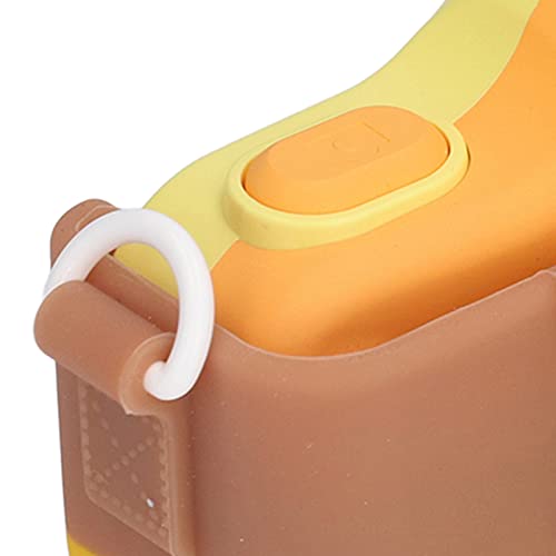 Câmera digital infantil, câmera infantil, presente de aniversário, tela sensível ao toque, reconheci