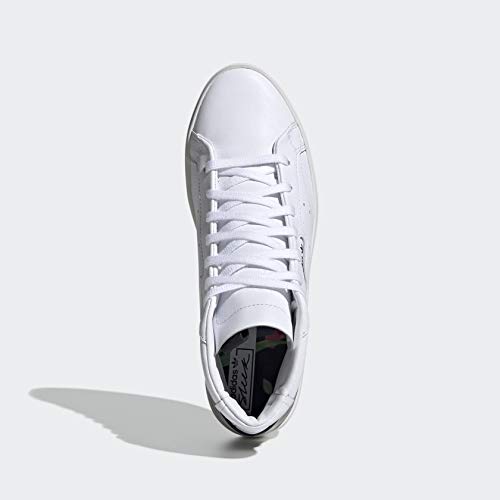 adidas Men's Grand Court 2.0 Shoes: 8 Black