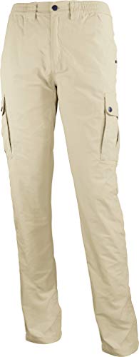 ViaVesto Herrenhose Senhor Dias, 50/50 Herren, Sand Cover