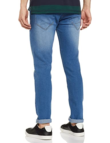 Image of Amazon Brand - Symbol Men's Slim Fit Jeans