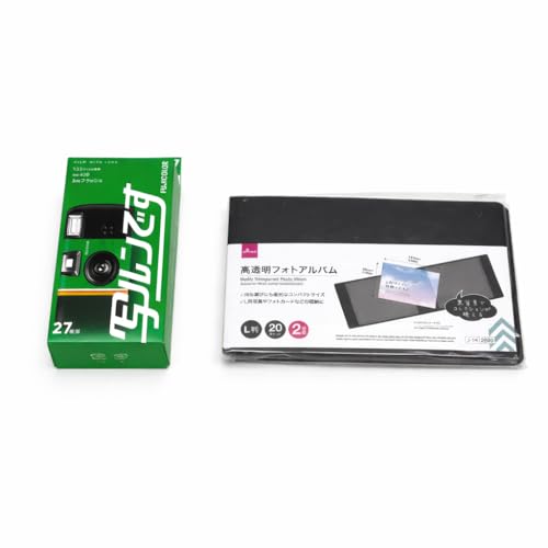 Amazon | 写ルンです 27枚撮り 富士フイルム レンズ付きフィルム + L判