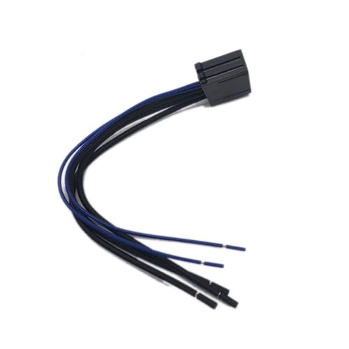 Resistencia del soplador de aire, Jodriva Línea de cableado de resistencia del Motor del calentador del ventilador 6450JP 6445ZL 6445KL, for Peugeot, for 206 307, for Citroen, for C3 Xsara