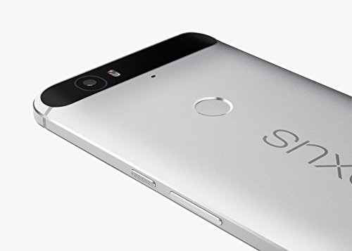 Huawei Nexus 6P Smartphone, Display 5.7 Pollici