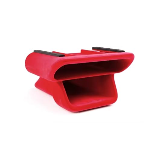 �ԓ����� Compatible With Mini For Aceman J05 2024 �ԗp�Z���g�����R���g���[�����[�{�b�N�X(Flocking-Red)