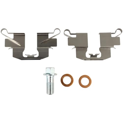 Image of 19B7123 Rear Left Disc Brake Caliper Assembly w /Bracket
