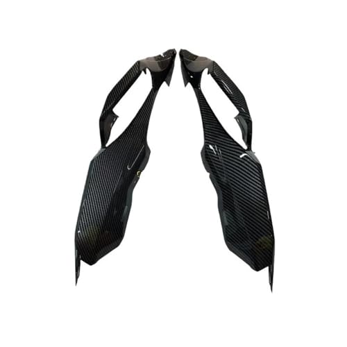 Carenage plaque laterale arriere pour moto MT-07 et FZ-07 de 2012 a 2017