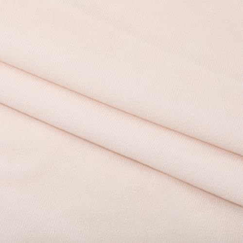 Tissu peau de poupée teint chair de qualité supérieure pour DIY