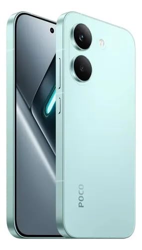 Smartphone Xiaomi Poco X8 Pro, 512GB, 8GB RAM, Verde | NFC