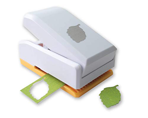 Punch Bunch SlimLock Medium Punch - Birch Leaf