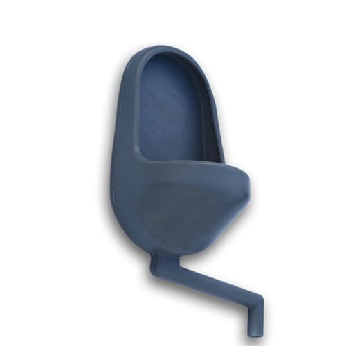 Wasserloses Urinal Varile aus Kunststoff für verschiedene Anwendungen