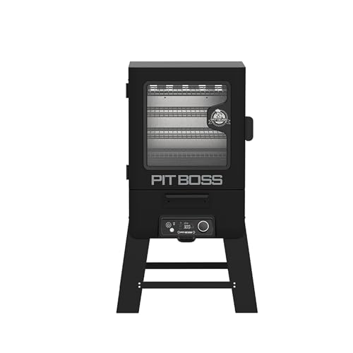 Pit Boss 3-Series Electric Smoker