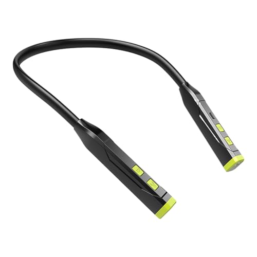 Lámpara de cuello flexible flexible para el cuello, lámpara de escritorio portátil para dormitorio con 2 modos de luz, accesorios de lectura multifuncionales para reparación de automóviles en