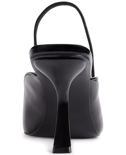 KARL LAGERFELD Women's Keera Evening Slingback Pump2