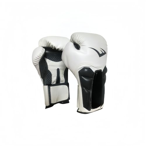 ボクシンググローブ 大人用・子供用 PUレザー製・ 耐久性&手首保護 | フィットネス・トレーニング・スパーリング対応 (14oz,D)