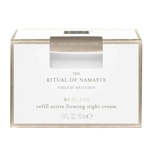 Rituals Ritual of Namaste Ageless crème nuit fermeté pot 50ml