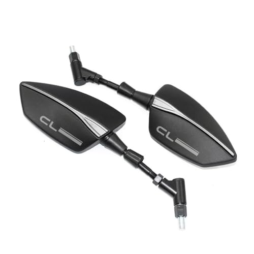 Rétroviseurs Moto contre les Vibrations : Rétroviseurs Latéraux CL500