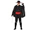 Atosa Déguisement Homme Zorro