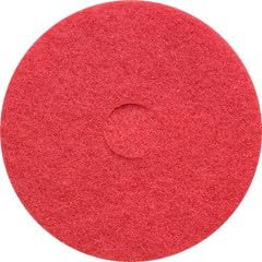 Floor Pad Variety Pack for The Oreck Orbiter 4370VP, 12 Inch, Black Brown Green Red White, 5 Pads