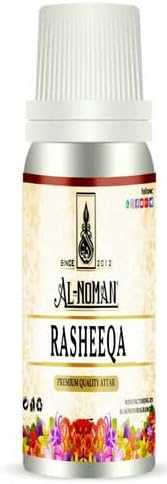 Al Noman fragrances RASHEEQA Attar|Ittar|Alcohol Free|Luxury scent With Long Lasting Fragrance FOR Man And Women (Unisex)|25 ml Attar