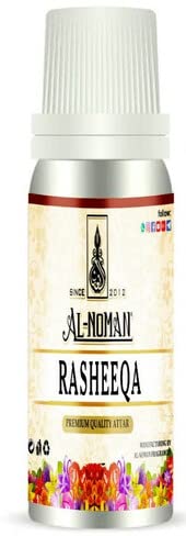 Al Noman fragrances RASHEEQA Attar|Ittar|Alcohol Free|Luxury scent With Long Lasting Fragrance FOR Man And Women (Unisex)|25 ml Attar