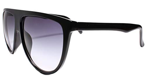 Oversized Mens Womens Vintage Retro Style Sunglasses