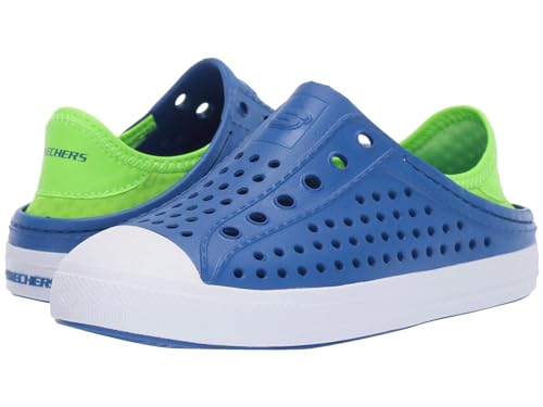 Skechers Women's Foamies Guzman Steps-Aqua Surge Water Shoe Sneaker2