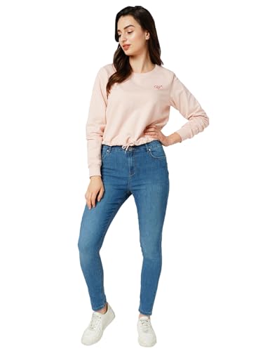 Image of ONLY Women's High Rise Skinny Jeans